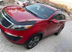 كيا سبورتاج